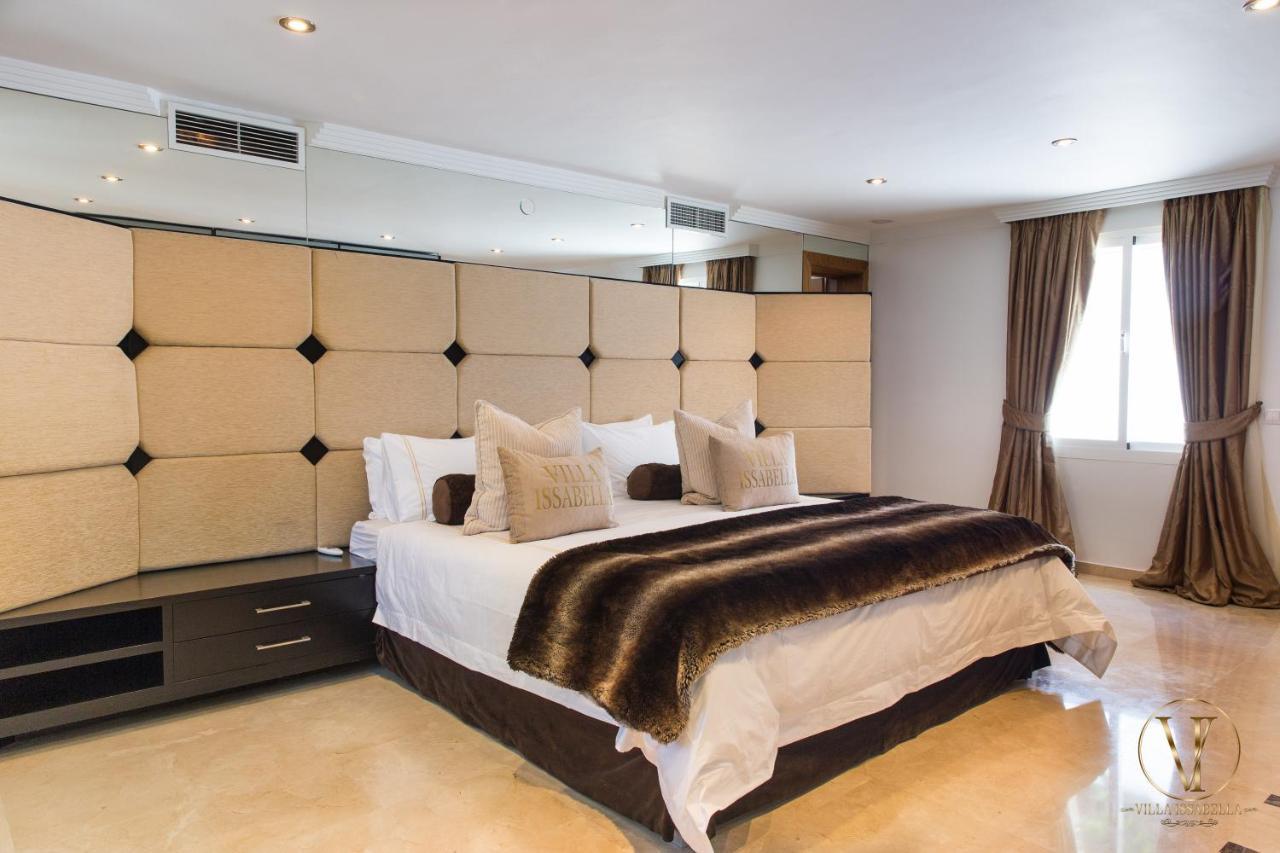 Villa Issabella Marbella Kültér fotó