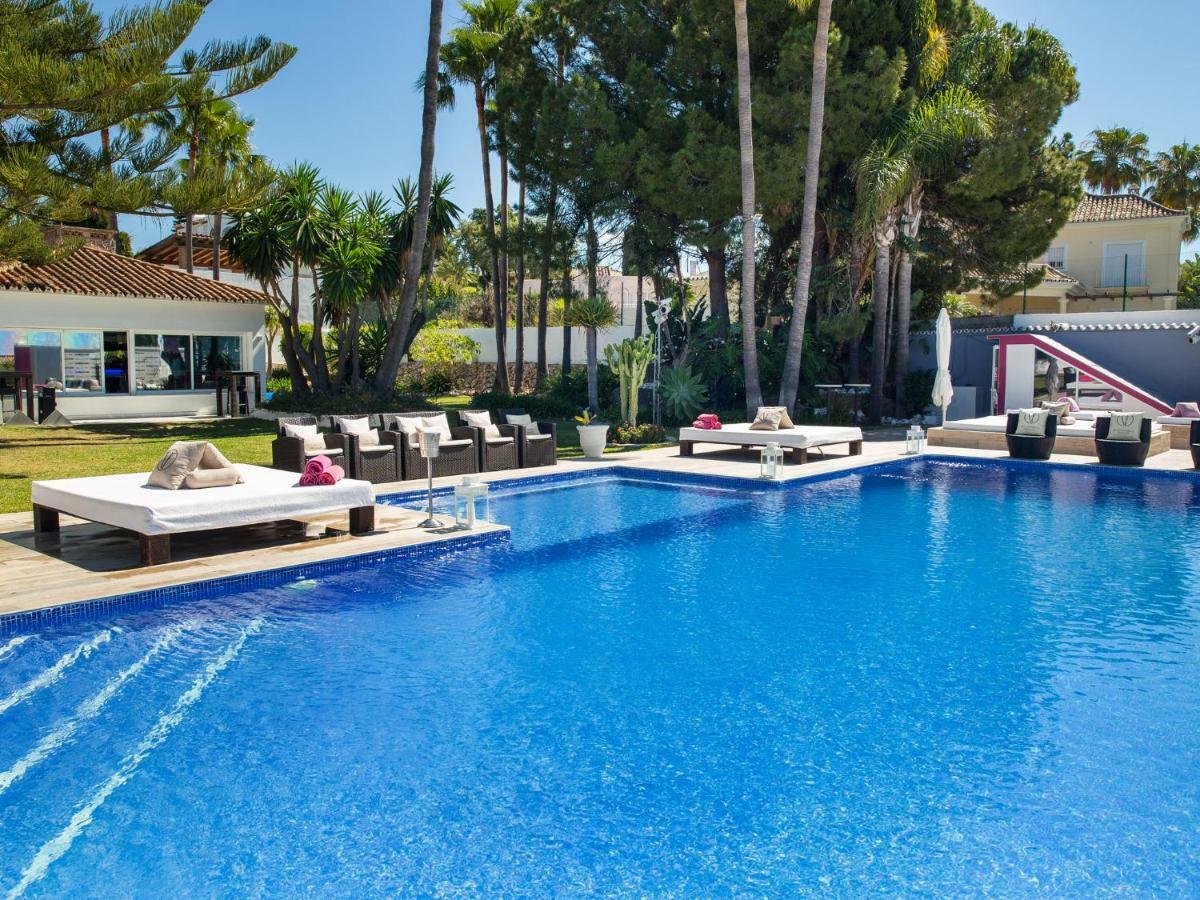 Villa Issabella Marbella Kültér fotó