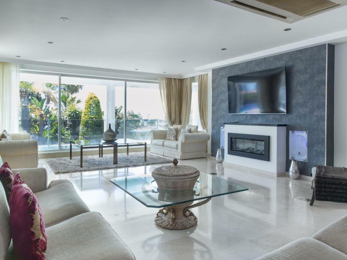 Villa Issabella Marbella Kültér fotó