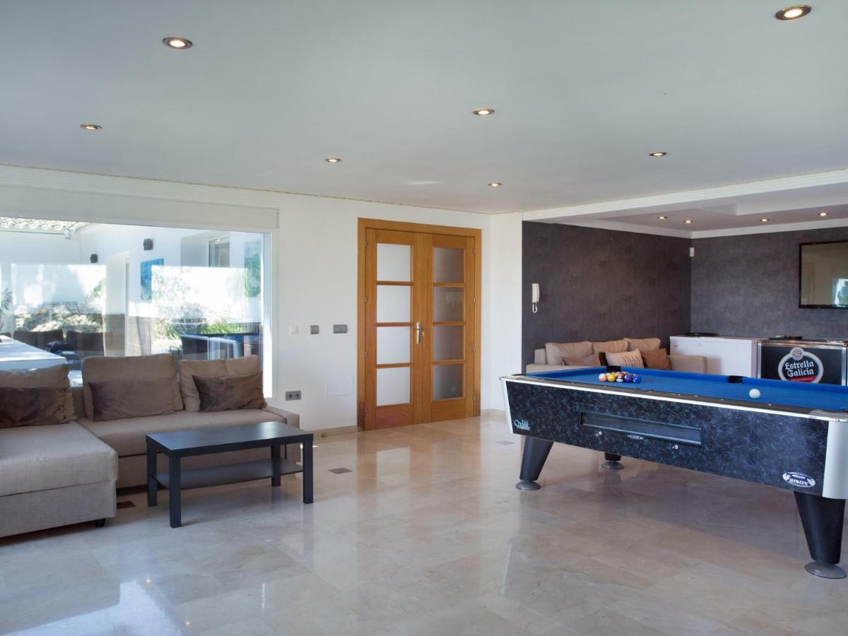 Villa Issabella Marbella Kültér fotó