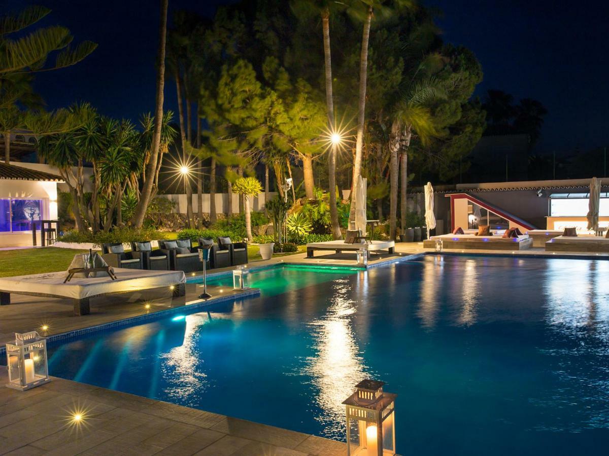 Villa Issabella Marbella Kültér fotó