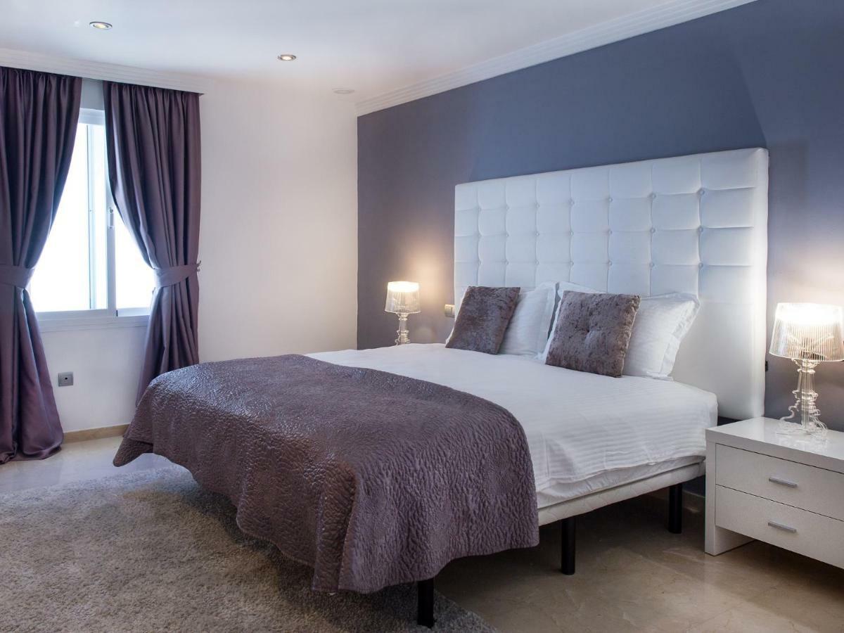 Villa Issabella Marbella Kültér fotó