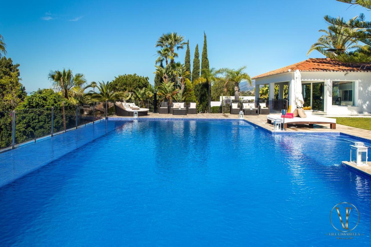 Villa Issabella Marbella Kültér fotó